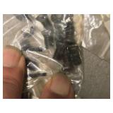 Lot of  Hardware - Screws, Small Tools, Misc. Items