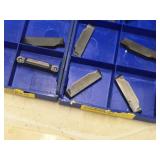 Lot of (20) Carbide Inserts