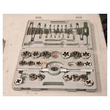 Tap & Die Set with Case