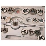 Tap & Die Set with Case