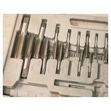 Tap & Die Set with Case