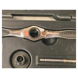 Gear Wrench® Tap & Die Ratchet Set with Case