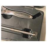 Gear Wrench® Tap & Die Ratchet Set with Case