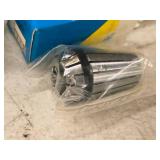 Lot of (7) Collets (in original packaging)