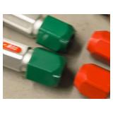 Lot of (5) GO / NO-GO Gages