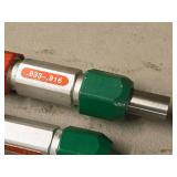 Lot of (5) GO / NO-GO Gages