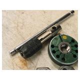 T-Handle Tap Wrench with (9) Taps