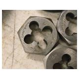 T-Handle Tap Wrench with (9) Taps