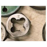 T-Handle Tap Wrench with (9) Taps