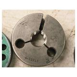 T-Handle Tap Wrench with (9) Taps