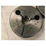 T-Handle Tap Wrench with (9) Taps