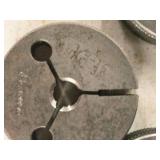 T-Handle Tap Wrench with (9) Taps