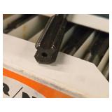 Lot of (12) 1/2-20 Taps (in original packaging)