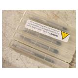 Lot of (5) 8-32 Taps (in original packaging)