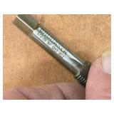 Lot of (12) Brubaker 1/2-20 Taps (in original packaging)