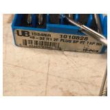 Lot of (10) Taps (in original packaging)