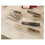 Lot of (5) Spiral Point Taps