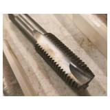 Lot of (5) Spiral Point Taps