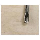 Lot of (3) 5/16 Carbide Thread Mill