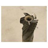 Lot of (1) 1" End Mill Bit