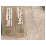 Lot of (4) Countersink Bits