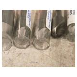 Lot of (6) Countersink Bits