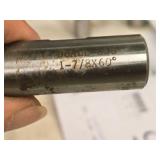 Dovetail Milling Cutter 1x5/16-60