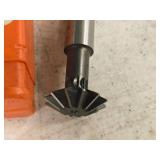 Dovetail Milling Cutter 1x5/16-60