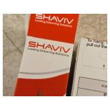Lot of (2) Shaviv Tool Sets