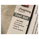 Lot of (2) Shaviv Tool Sets