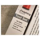 Lot of (2) Shaviv Tool Sets