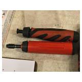 Lot of (2) Shaviv Tool Sets with Pack of Blades