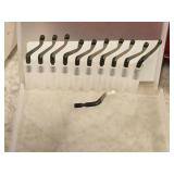 Lot of (2) Shaviv Tool Sets with Pack of Blades