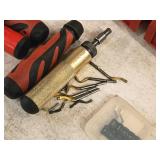 Lot of (2) Shaviv Tool Sets with Pack of Blades