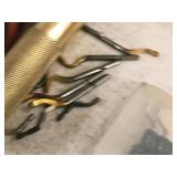 Lot of (2) Shaviv Tool Sets with Pack of Blades