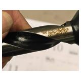 Precision Twist Drill 18mm-25mm (in original packaging)