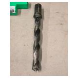 Precision Twist Drill 26mm-1-1/4"
