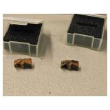 Lot of (2) .765 Carbide Drill Tip Inserts