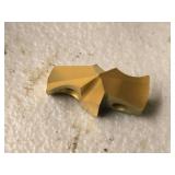 Lot of (3) Carbide Drill Tip Inserts