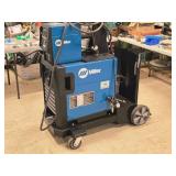 Miller® Continuum 350 3-Phase Welder with Cart SKU#907636