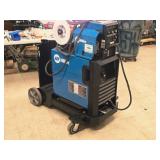 Miller® Continuum 350 3-Phase Welder with Cart SKU#907636