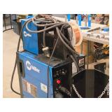 Miller® Continuum 350 3-Phase Welder with Cart SKU#907636
