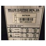 Miller® Continuum 350 3-Phase Welder with Cart SKU#907636