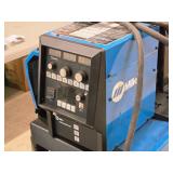 Miller® Continuum 350 3-Phase Welder with Cart SKU#907636