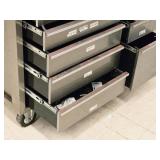 Craftsman® Rolling Tool Chest 11-drawer and Tool Box 5-drawer