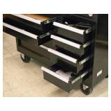 Rolling Tool Chest 8-drawer and Tool Box 6-drawer