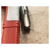 Lot of (5) Taper Pipe Taps (in original packaging)