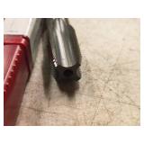 Lot of (5) Taper Pipe Taps (in original packaging)