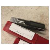 Lot of (5) Taper Pipe Taps (in original packaging)