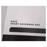 Bose Smart Soundbar 600 (in original packaging) Bose Smart Soundbar 600 (in original packaging)